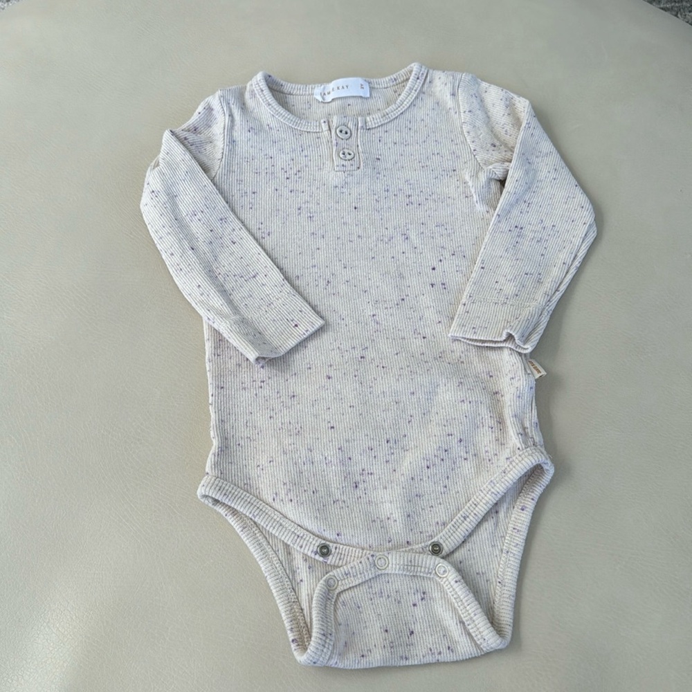 Jamie Kay onesie